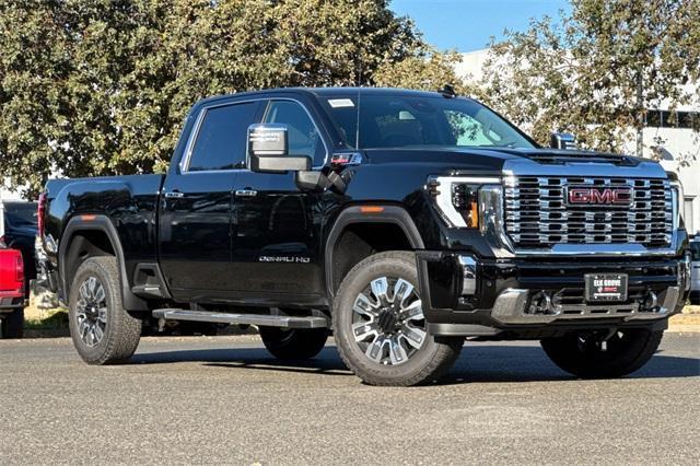 new 2025 GMC Sierra 2500 car, priced at $85,425