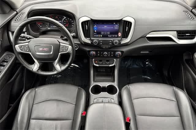used 2024 GMC Terrain car, priced at $24,900