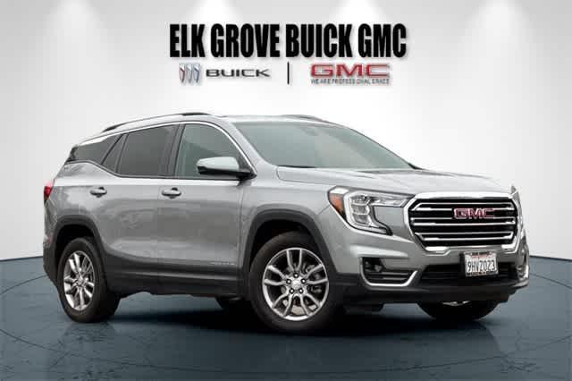 used 2024 GMC Terrain car, priced at $24,900
