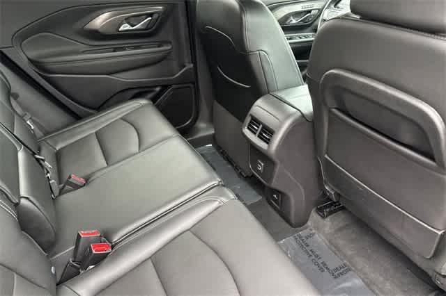 used 2024 GMC Terrain car, priced at $24,900