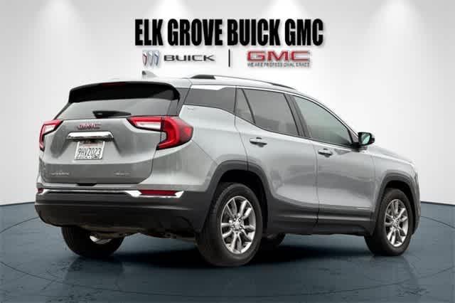 used 2024 GMC Terrain car, priced at $24,900