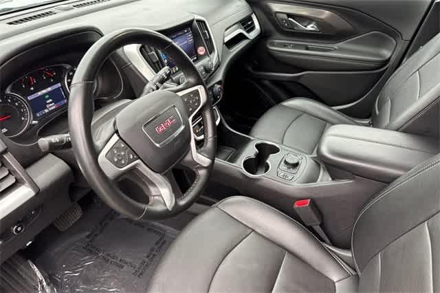 used 2024 GMC Terrain car, priced at $24,900