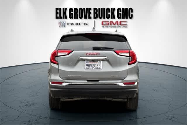 used 2024 GMC Terrain car, priced at $24,900