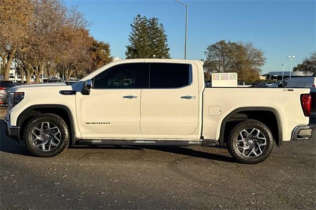 used 2023 GMC Sierra 1500 car, priced at $58,900