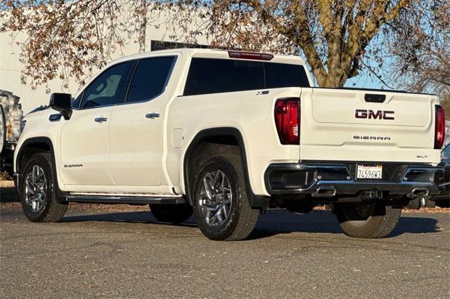 used 2023 GMC Sierra 1500 car, priced at $58,900