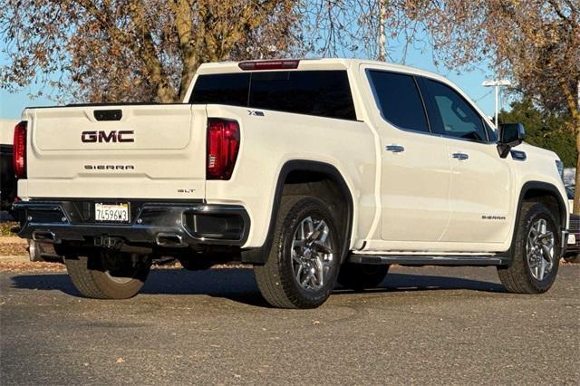 used 2023 GMC Sierra 1500 car, priced at $58,900