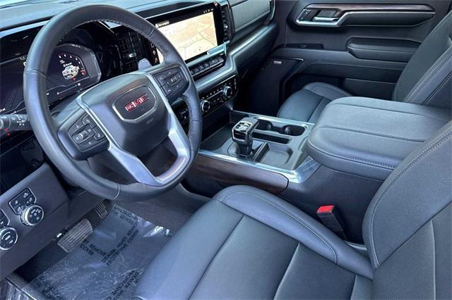 used 2023 GMC Sierra 1500 car, priced at $58,900