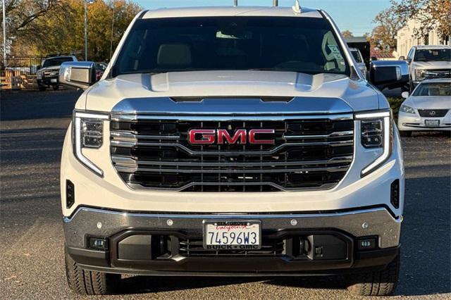 used 2023 GMC Sierra 1500 car, priced at $58,900