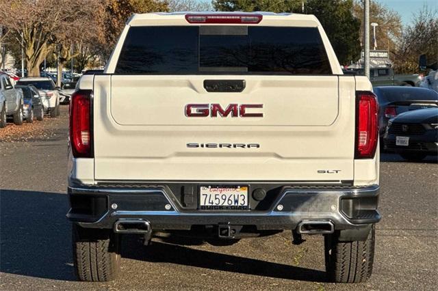 used 2023 GMC Sierra 1500 car, priced at $58,900