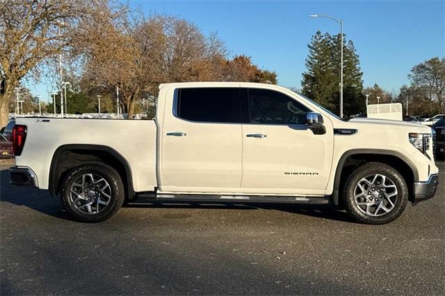 used 2023 GMC Sierra 1500 car, priced at $58,900