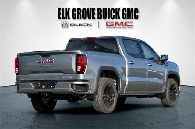 new 2025 GMC Sierra 1500 car, priced at $54,390