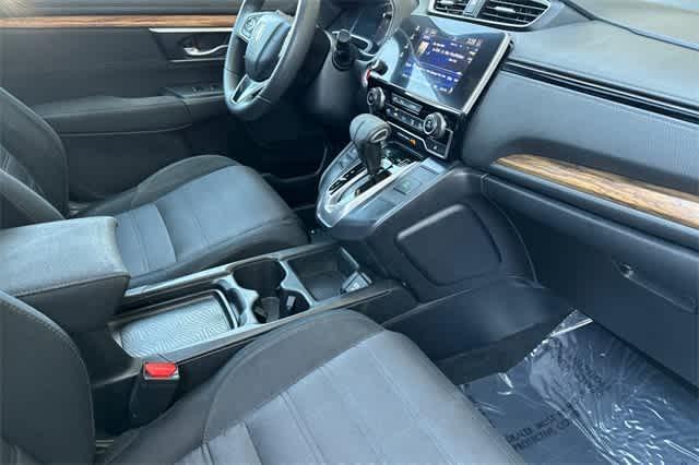 used 2019 Honda CR-V car, priced at $24,700