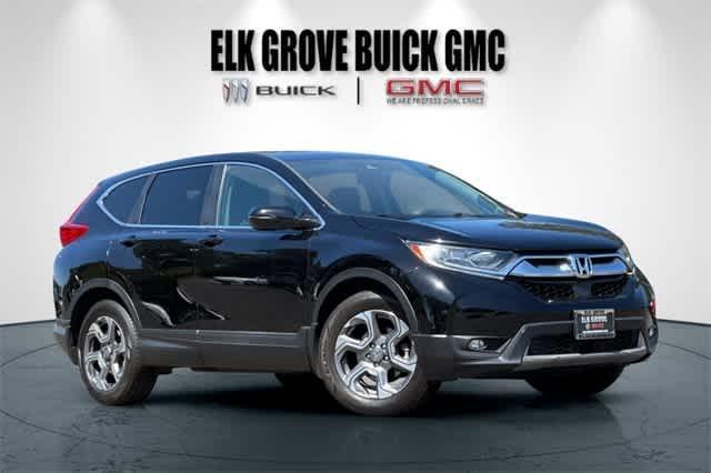 used 2019 Honda CR-V car, priced at $24,700