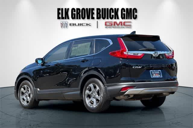 used 2019 Honda CR-V car, priced at $24,700