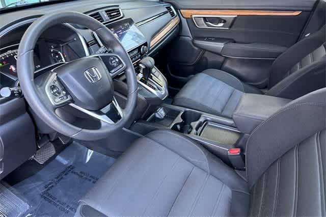 used 2019 Honda CR-V car, priced at $24,700
