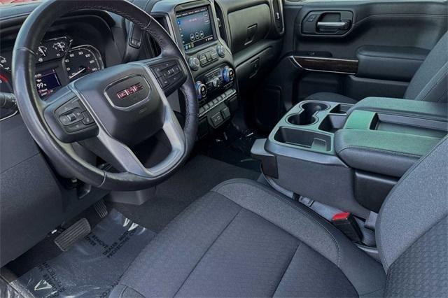 used 2022 GMC Sierra 1500 Limited car, priced at $42,900