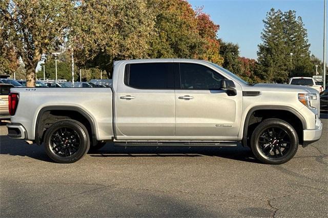 used 2022 GMC Sierra 1500 Limited car, priced at $42,900