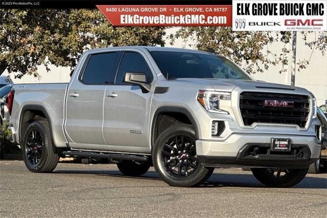 used 2022 GMC Sierra 1500 Limited car, priced at $42,900