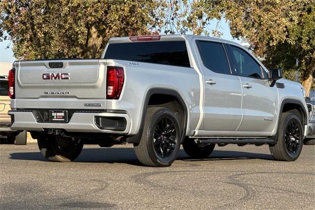 used 2022 GMC Sierra 1500 Limited car, priced at $42,900