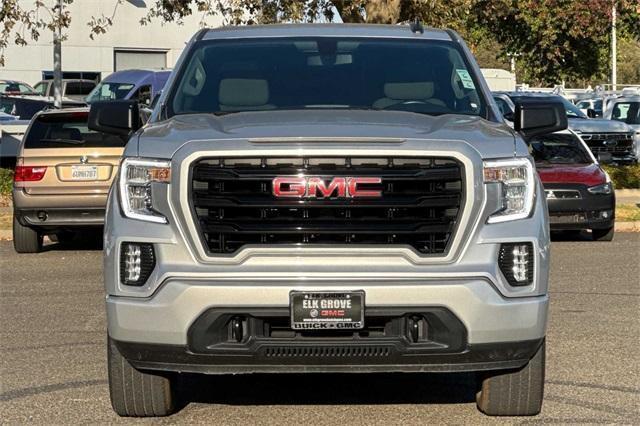 used 2022 GMC Sierra 1500 Limited car, priced at $42,900