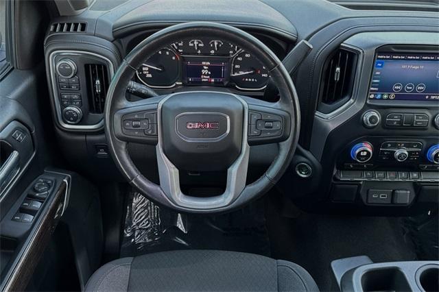 used 2022 GMC Sierra 1500 Limited car, priced at $42,900