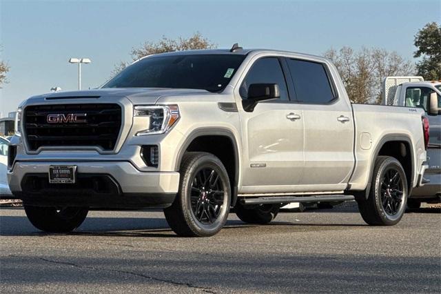 used 2022 GMC Sierra 1500 Limited car, priced at $42,900