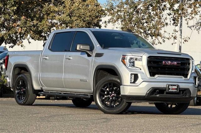 used 2022 GMC Sierra 1500 Limited car, priced at $42,900