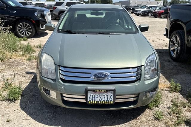 used 2008 Ford Fusion car, priced at $6,900