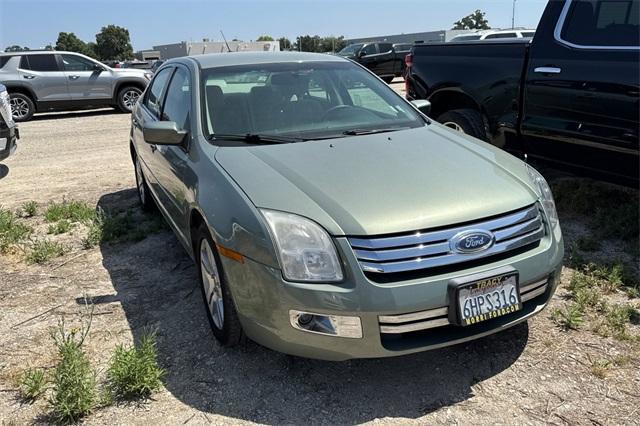 used 2008 Ford Fusion car, priced at $6,900