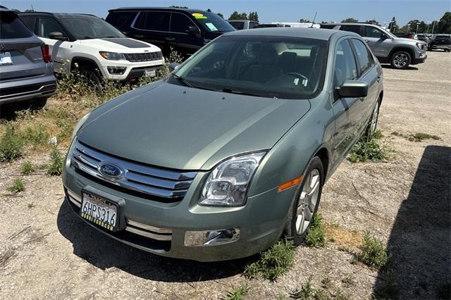 used 2008 Ford Fusion car, priced at $6,900