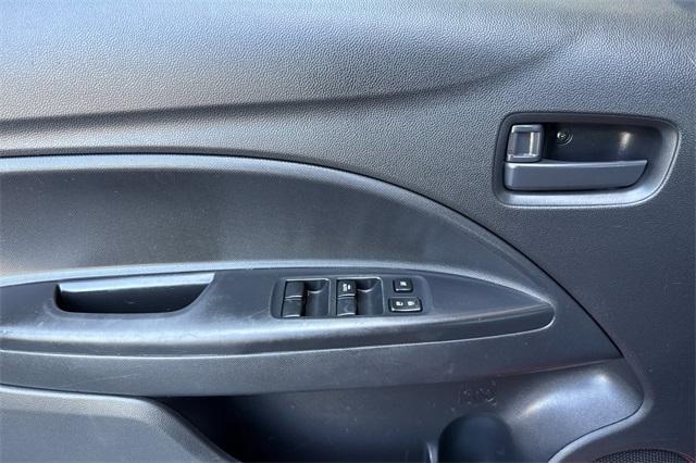 used 2021 Mitsubishi Mirage car, priced at $14,500