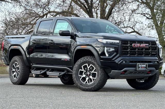 new 2024 GMC Canyon car