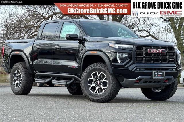 new 2024 GMC Canyon car