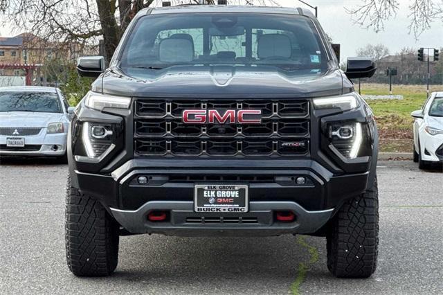 new 2024 GMC Canyon car