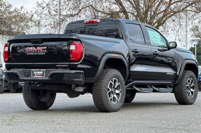 new 2024 GMC Canyon car