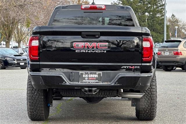 new 2024 GMC Canyon car