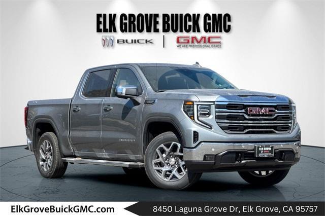 new 2026 GMC Sierra 1500 car, priced at $65,520