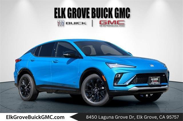 new 2025 Buick Envista car, priced at $30,070