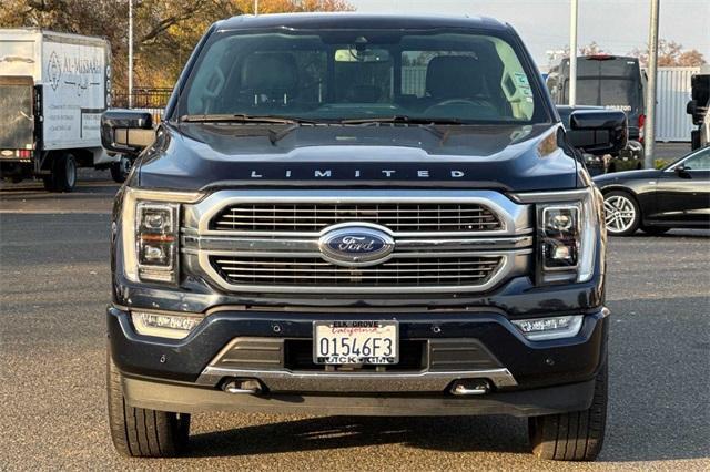 used 2021 Ford F-150 car, priced at $51,500