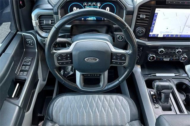 used 2021 Ford F-150 car, priced at $51,500