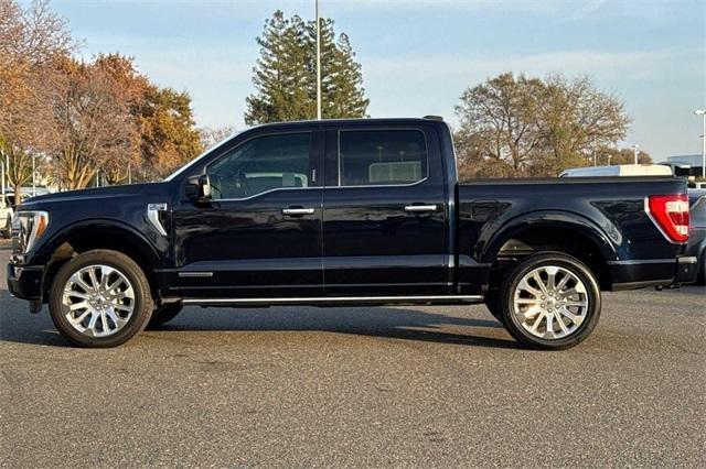 used 2021 Ford F-150 car, priced at $51,500