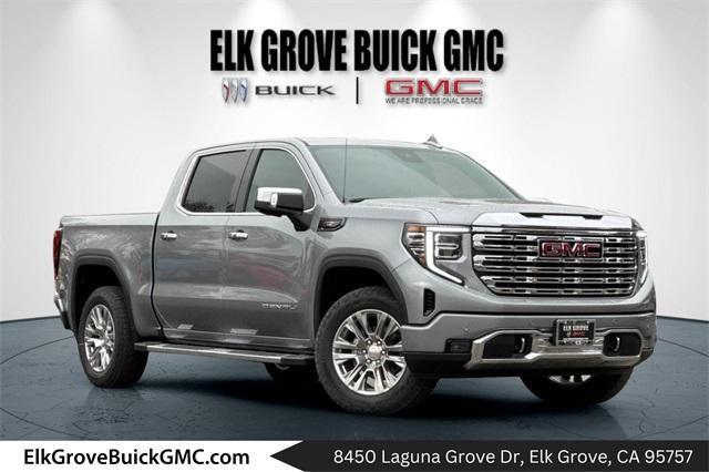 new 2025 GMC Sierra 1500 car, priced at $72,255
