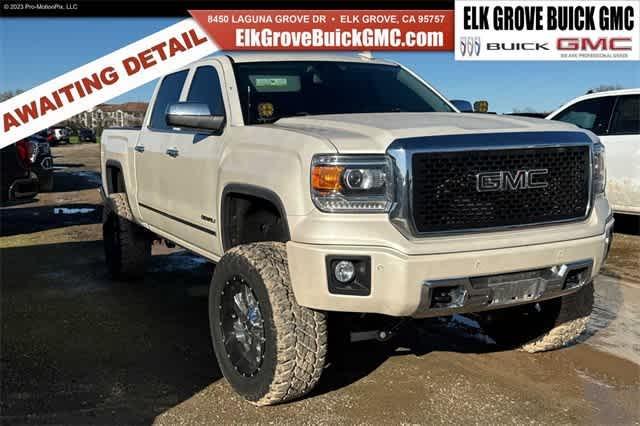 used 2015 GMC Sierra 1500 car, priced at $25,900