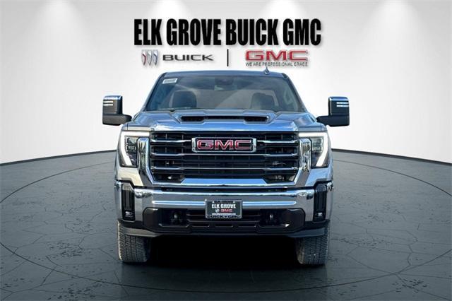 new 2025 GMC Sierra 2500 car, priced at $74,725
