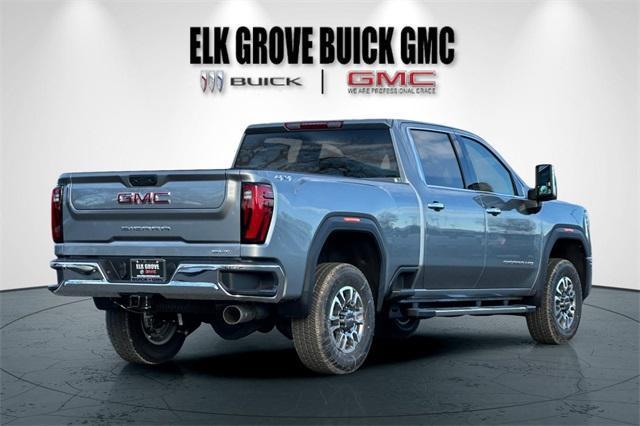 new 2025 GMC Sierra 2500 car, priced at $74,725
