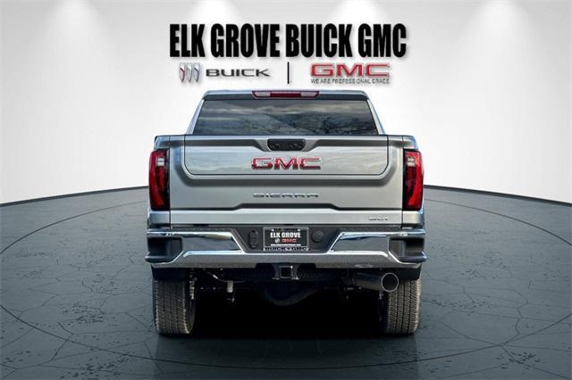 new 2025 GMC Sierra 2500 car, priced at $74,725