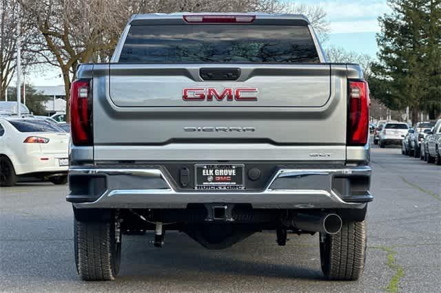 new 2025 GMC Sierra 2500 car, priced at $74,725