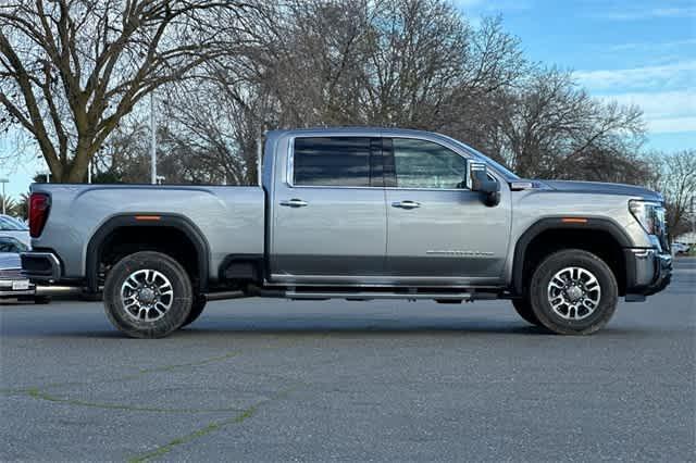 new 2025 GMC Sierra 2500 car, priced at $74,725