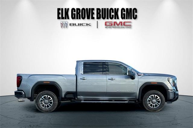 new 2025 GMC Sierra 2500 car, priced at $74,725