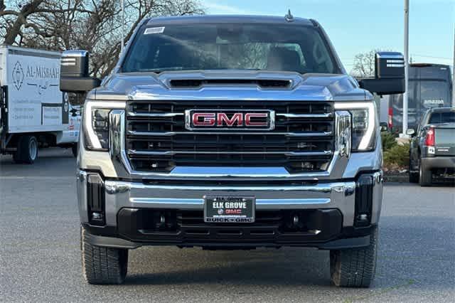 new 2025 GMC Sierra 2500 car, priced at $74,725